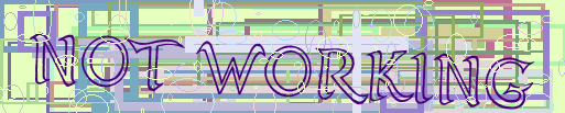 an image containing  letters