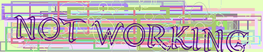 an image containing  letters