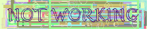 an image containing  letters