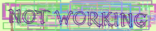 an image containing  letters