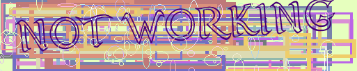an image containing  letters