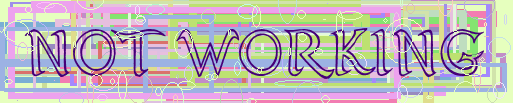 an image containing  letters