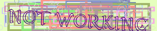 an image containing  letters