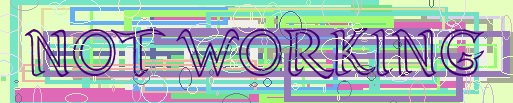an image containing  letters