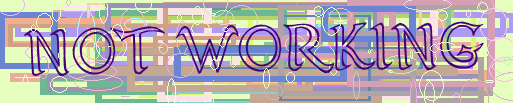 an image containing  letters