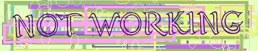 an image containing  letters