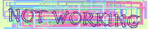 an image containing  letters