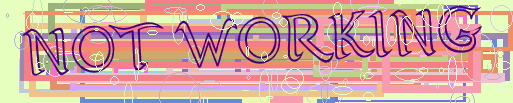 an image containing  letters