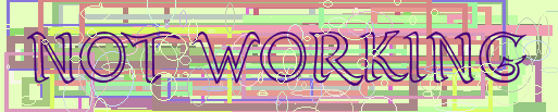 an image containing  letters