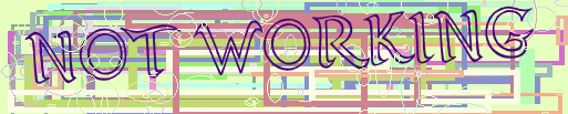 an image containing  letters