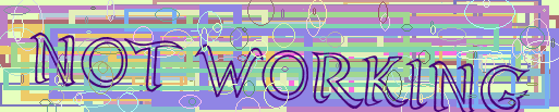 an image containing  letters