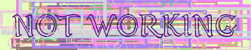 an image containing  letters