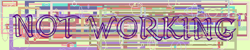 an image containing  letters