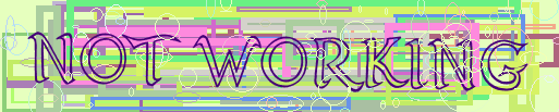an image containing  letters