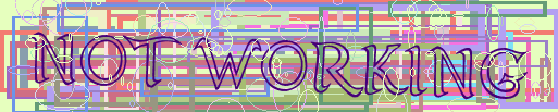 an image containing  letters