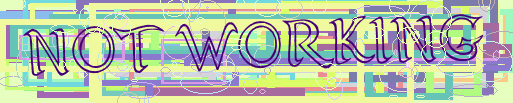 an image containing  letters