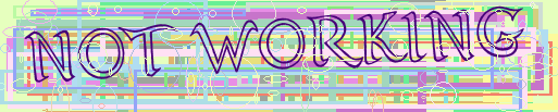 an image containing  letters