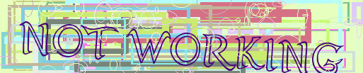 an image containing  letters