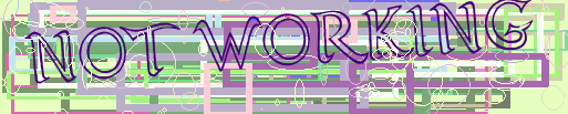 an image containing  letters