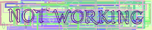 an image containing  letters