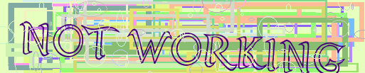 an image containing  letters