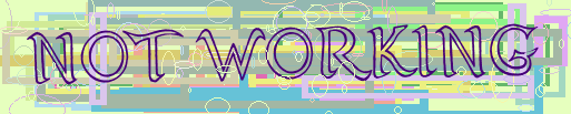 an image containing  letters