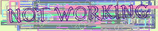 an image containing  letters