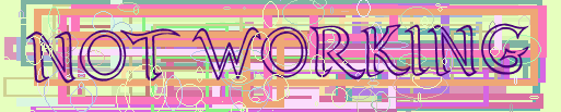 an image containing  letters