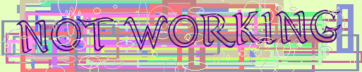 an image containing  letters