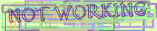 an image containing  letters