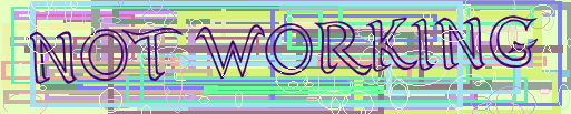 an image containing  letters