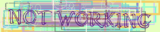 an image containing  letters