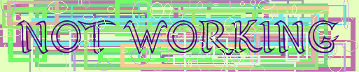 an image containing  letters
