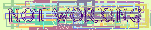 an image containing  letters