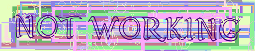 an image containing  letters