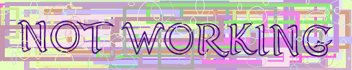 an image containing  letters