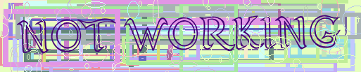 an image containing  letters
