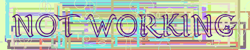 an image containing  letters