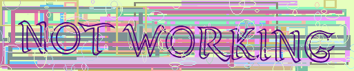an image containing  letters