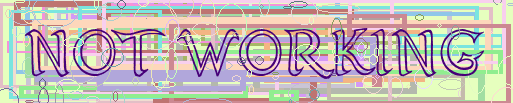 an image containing  letters