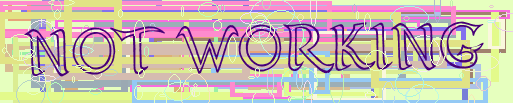an image containing  letters