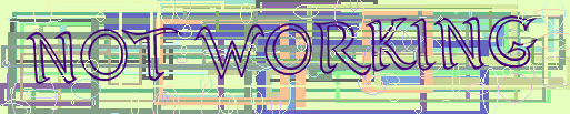 an image containing  letters