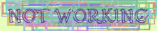 an image containing  letters
