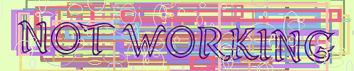 an image containing  letters
