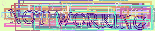 an image containing  letters