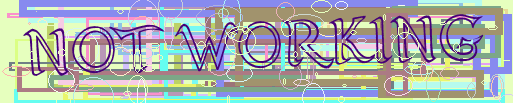 an image containing  letters