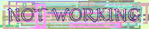 an image containing  letters
