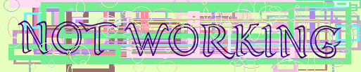 an image containing  letters