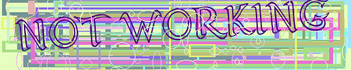 an image containing  letters