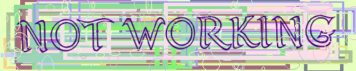 an image containing  letters